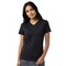 BELLA + CANVAS Triblend V-Neck Tee Soft Lightweight Unisex Retail Fit Everyday Wear Shirt